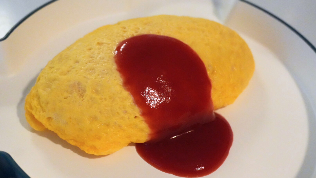 オムライス