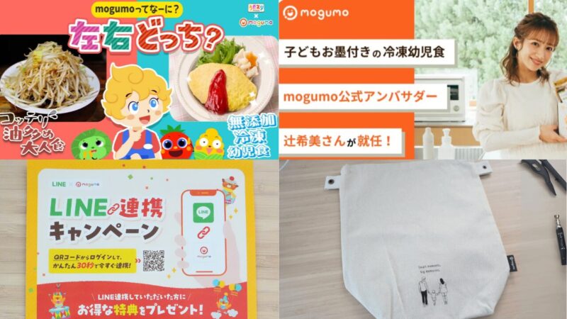 過去のキャンペーンの写真